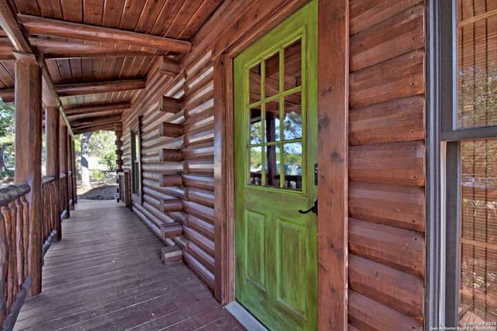 Property Photo:  920 Pebble Beach Dr. NW  TX 78063