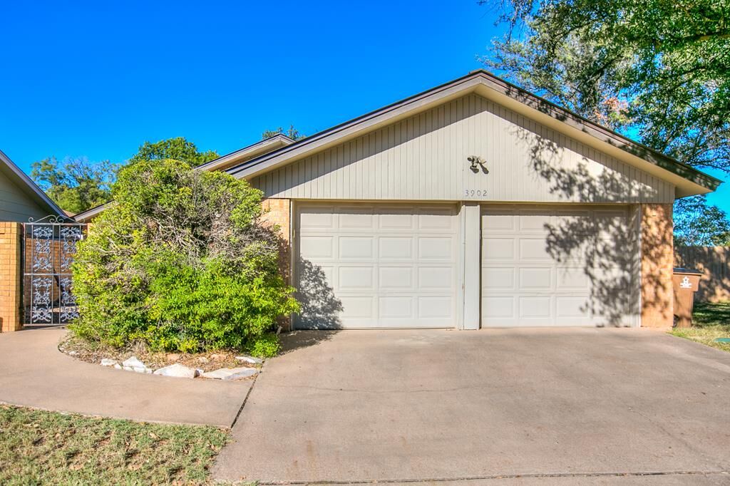 Property Photo:  3902 Driftwood Dr  TX 76904