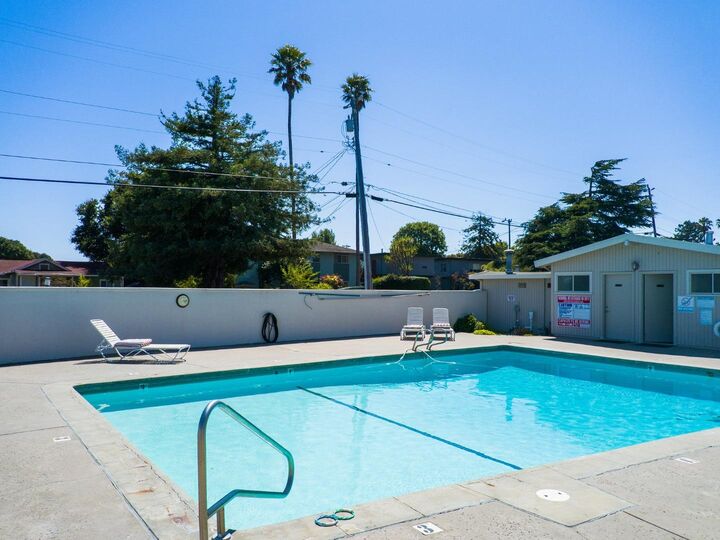 Property Photo:  1555 Merrill St. 15  CA 95062
