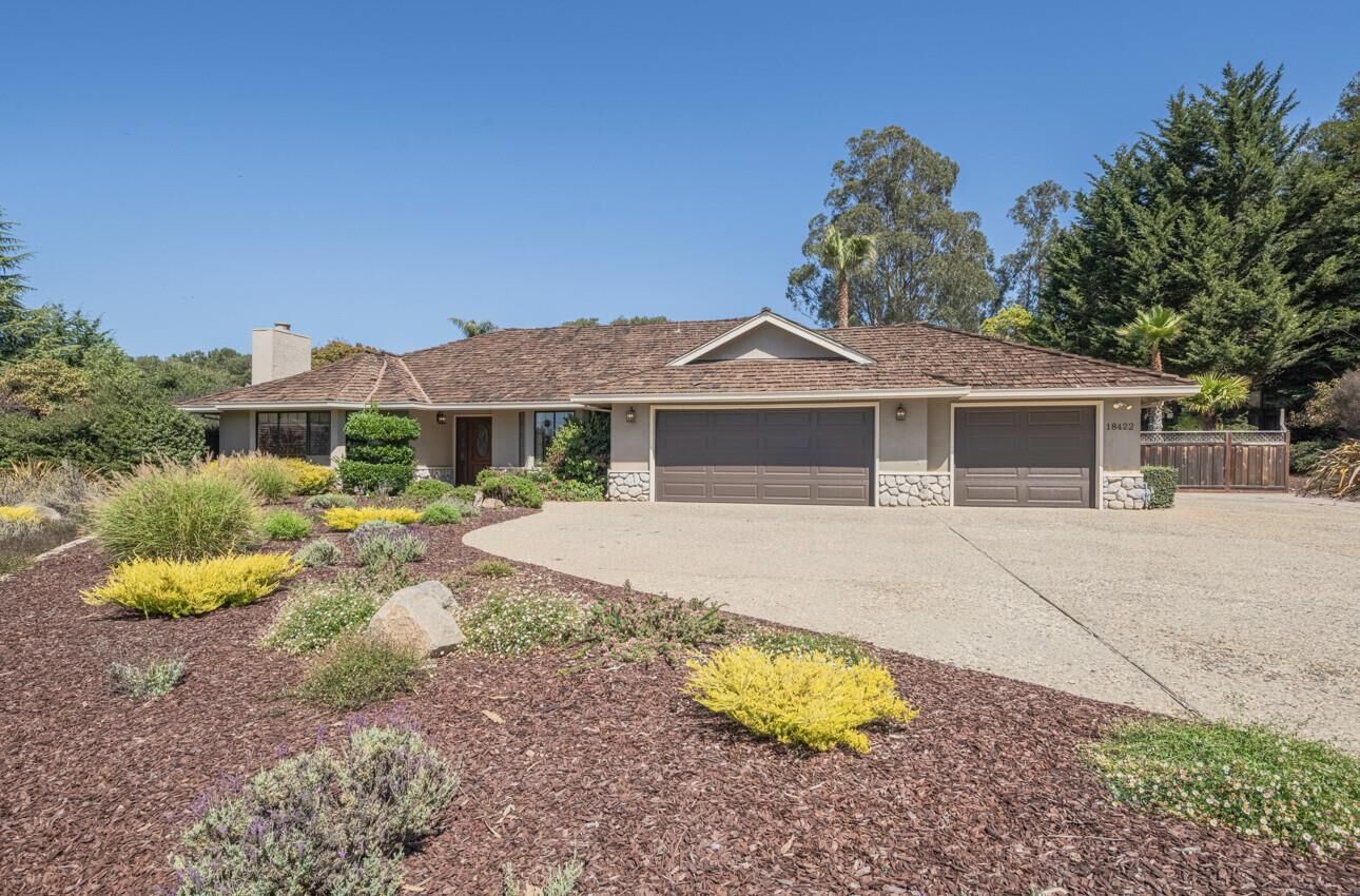 Property Photo:  18422 Meadow Ridge Road  CA 93907