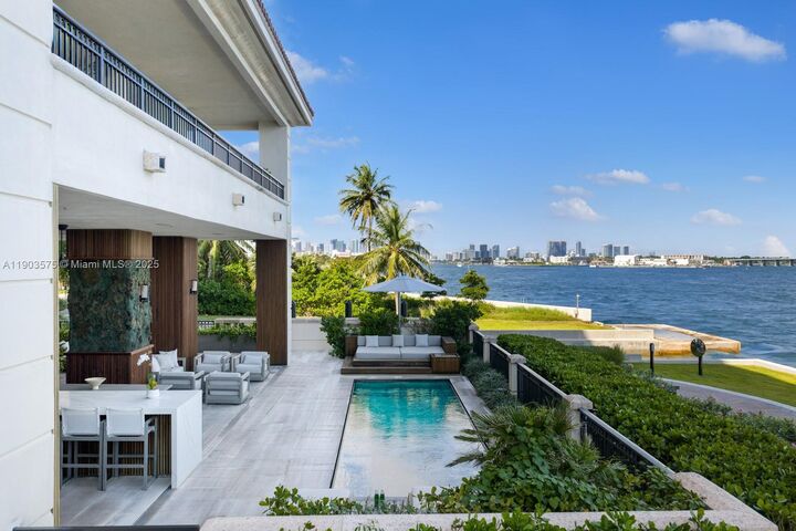 Property Photo: 6800 Fisher Island Dr 6811 FL 33109