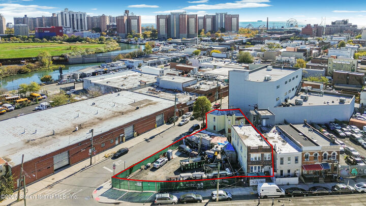 Property Photo:  1520 Hart Place  NY 11224