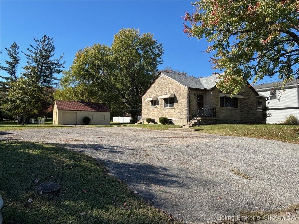 Property Photo:  2817 & 2819 Charlestown Road  IN 47150