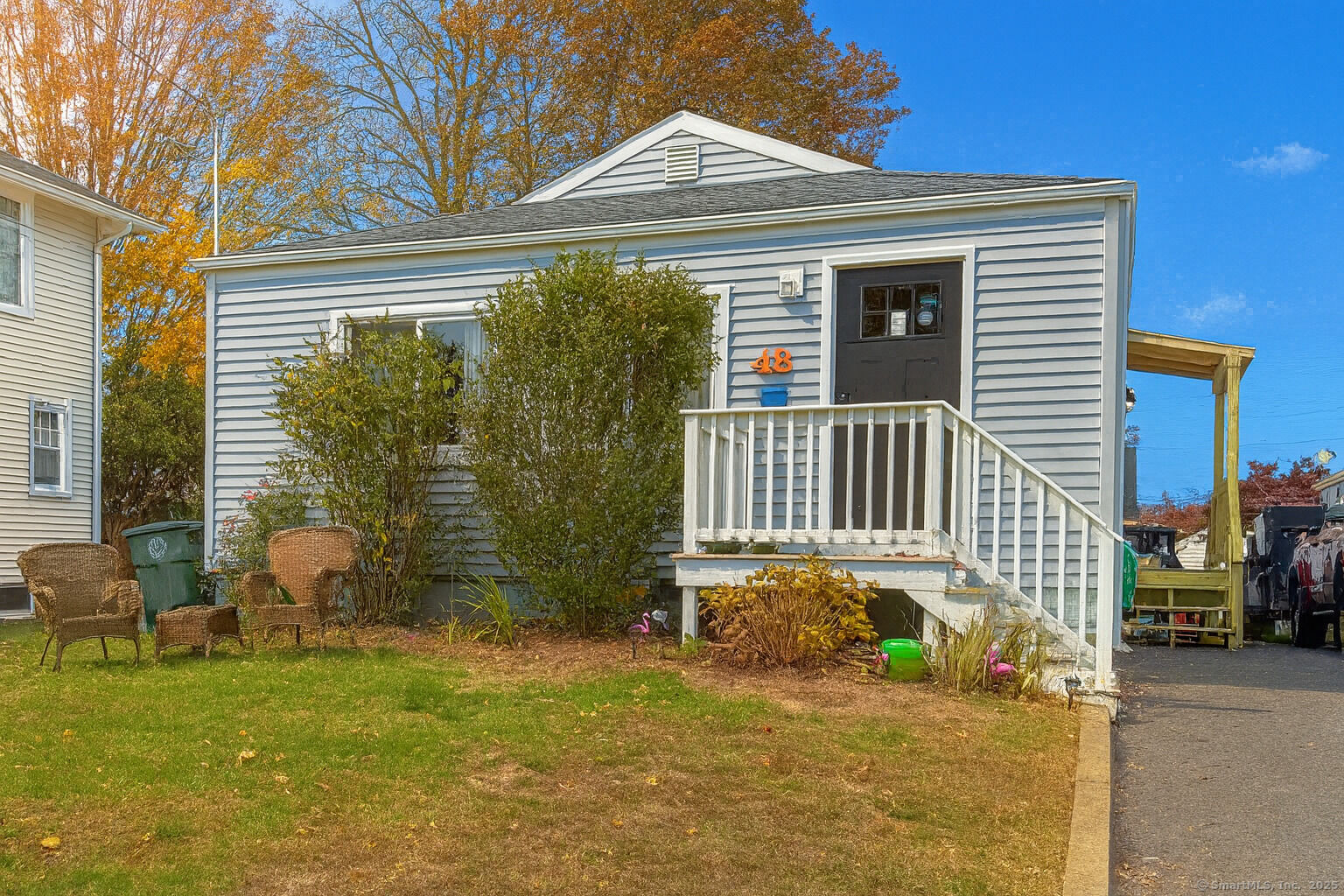 Property Photo: 48 Hubbell Place CT 06460