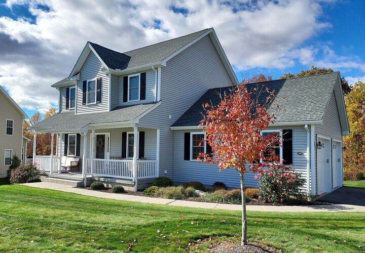 Property Photo:  22 Gilbert Lane 22  CT 06248 