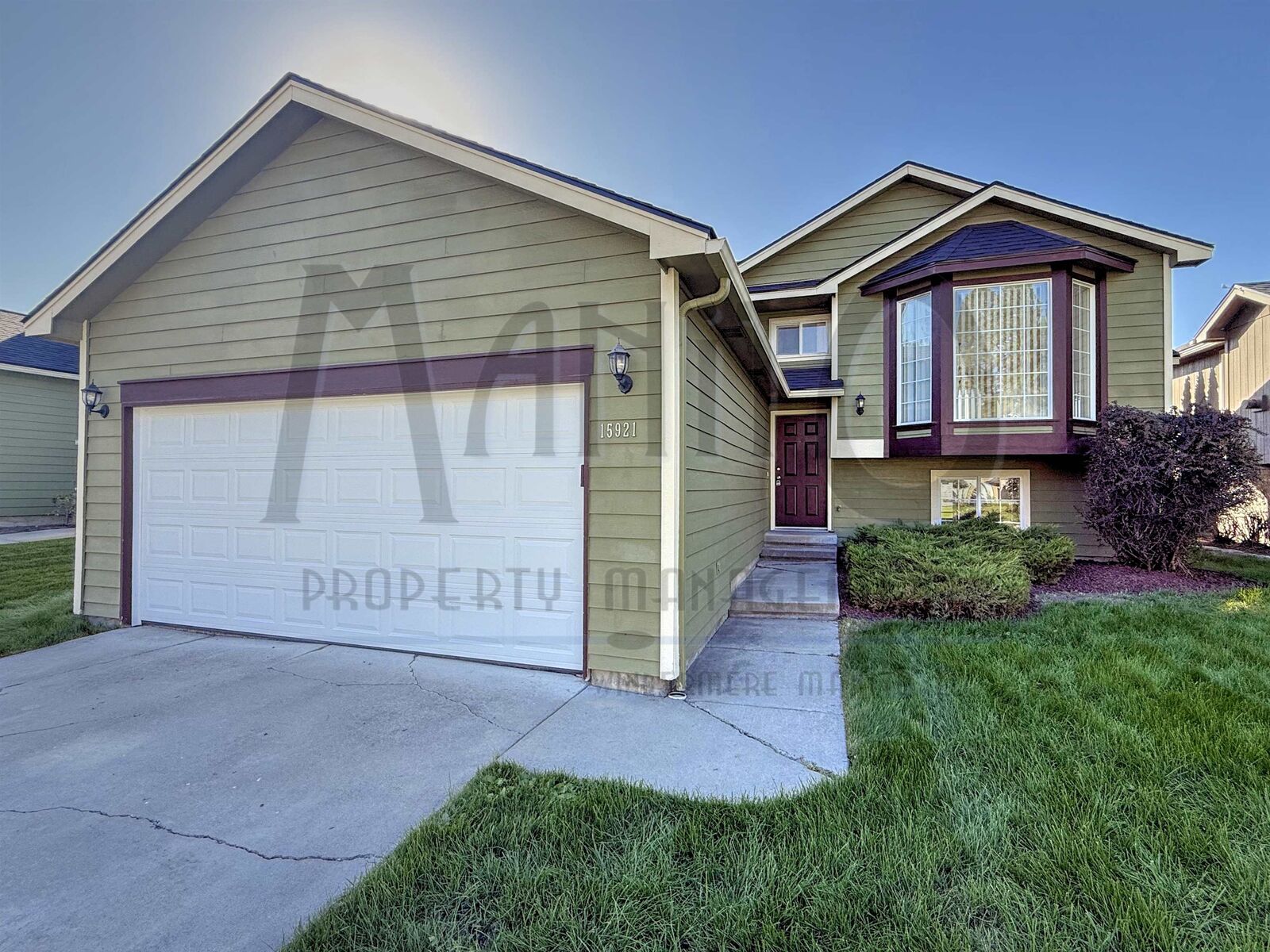 Property Photo: 15921 N Franklin St WA 99208