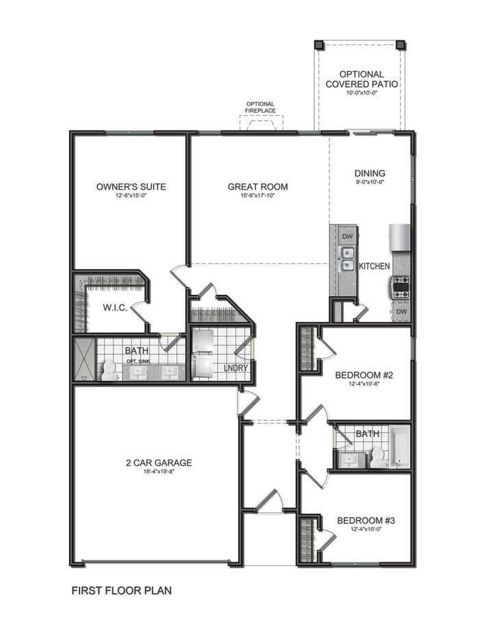 Property Photo: 128 Raglins Way SC 29078