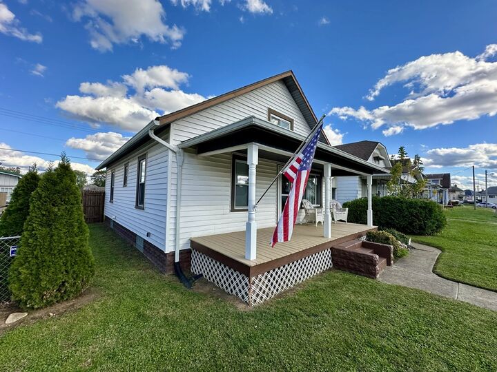 Property Photo: 339 Massie Ave. OH 45601