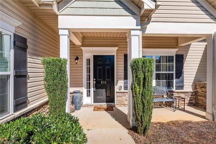 Property Photo:  211 Hawks Nest Circle  NC 27012 