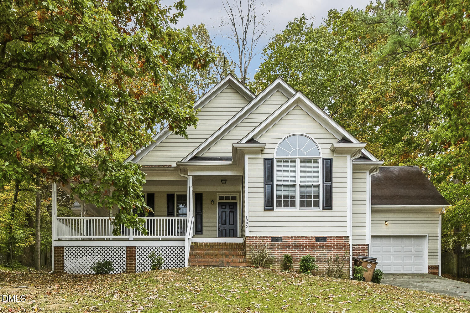 Property Photo: 1006 Barnford Mill Road NC 27587