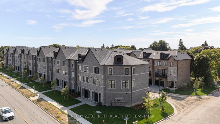 Property Photo:  260 Eagle Street 23  ON L3Y 1K1 