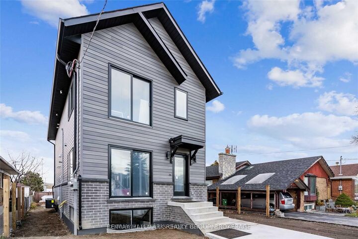 Property Photo:  54 Westhampton Drive  ON M9R 1X6 