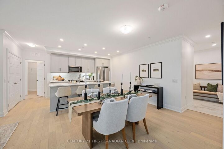 Photo de la propriété:  1560 Upper West Avenue 402  ON N6K 4P9