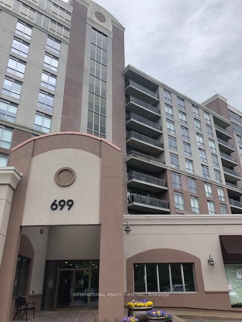 Property Photo: 699 Aberdeen Boulevard 504 ON L4R 5P2