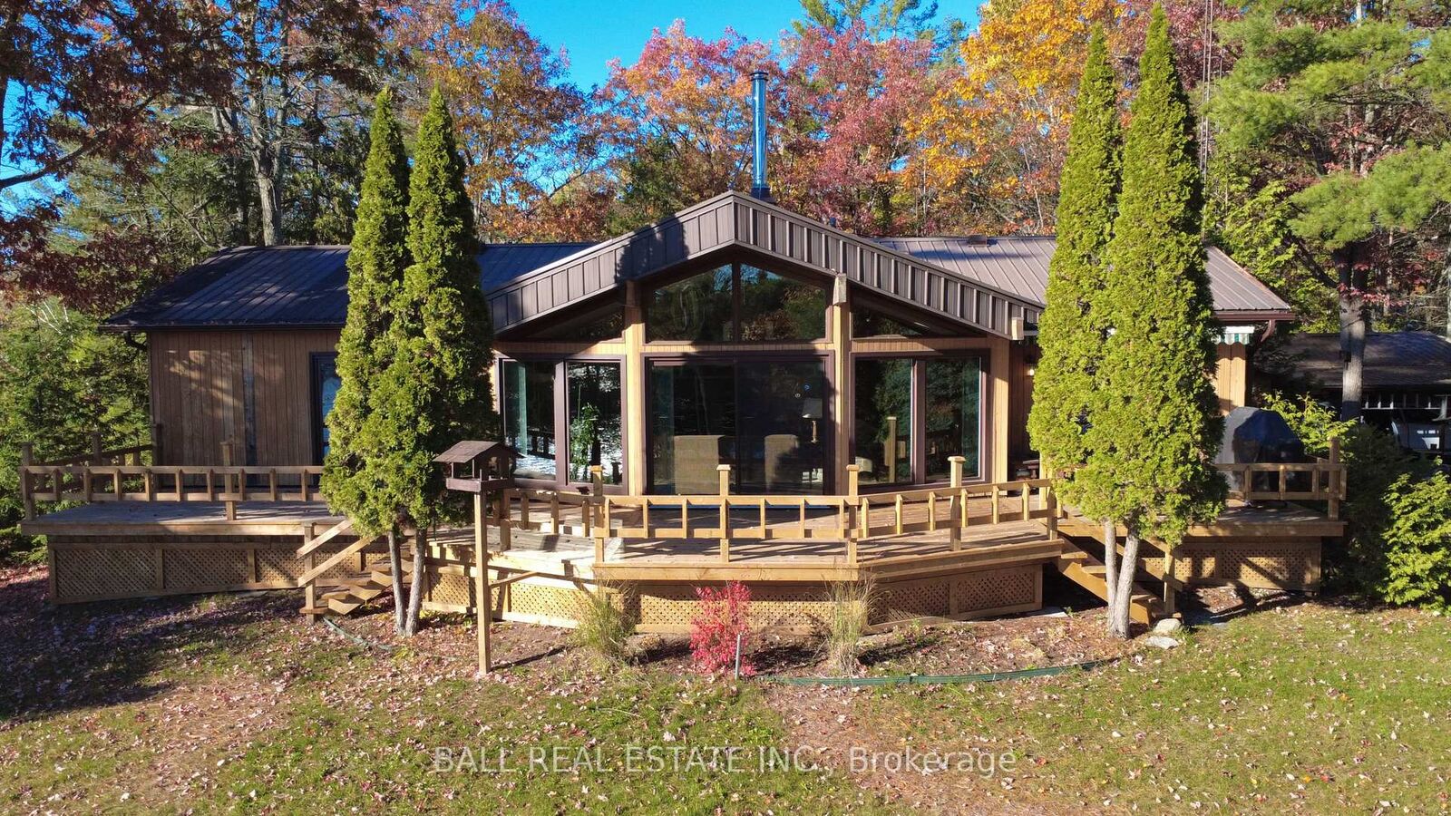 Property Photo: 2149 Little Chipmunk Road ON K0L 2H0