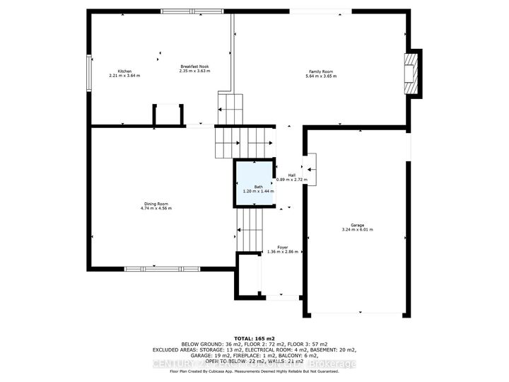 Property Photo:  807 Jacqueline Avenue  ON L1V 3B2