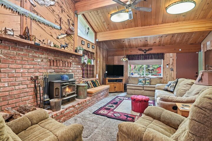 Property Photo: 7112 10th Avenue CA 96142-0000