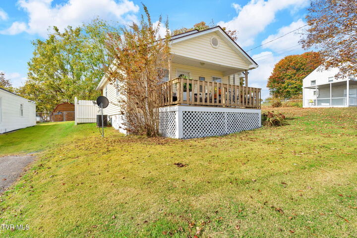 Property Photo: 148 Kingsley Avenue TN 37660