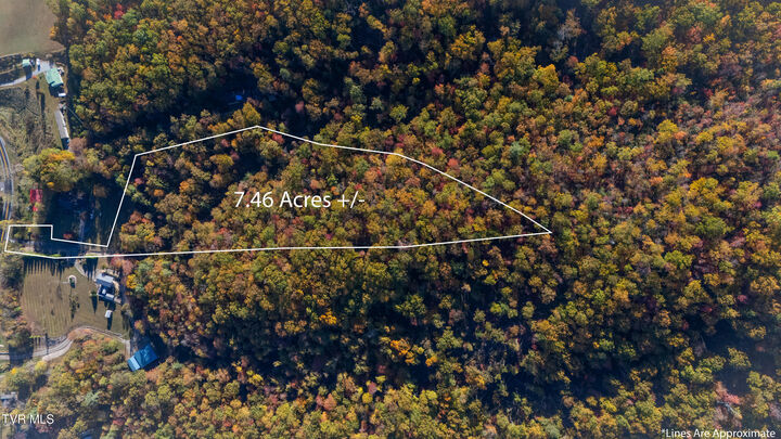 Property Photo: 1387 Dry Creek Road TN 37643