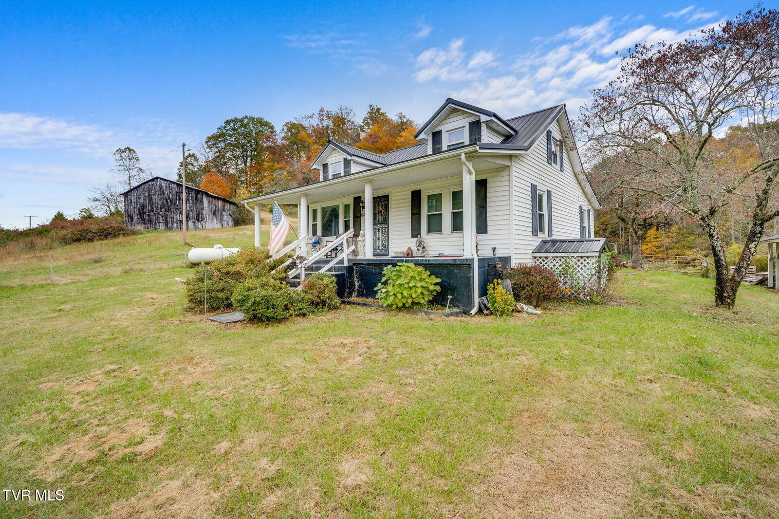 Property Photo: 1251 Purchase Ridge Rd. VA 24244