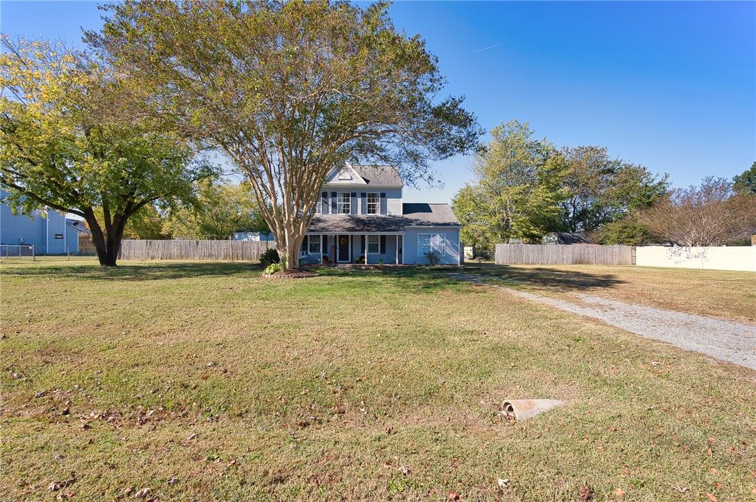 Property Photo: 3496 Hollow Pond Road VA 23072