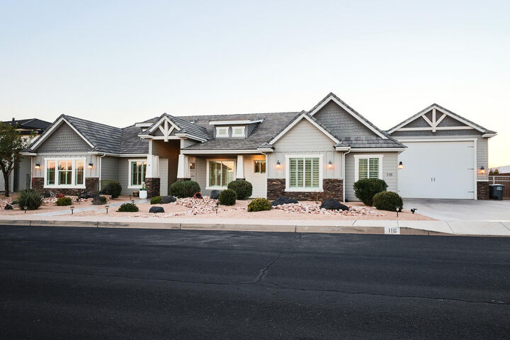 Property Photo:  110 S Eastridge Dr  UT 84790