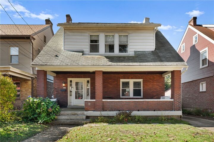 Property Photo:  3831 McClure Ave  PA 15212 