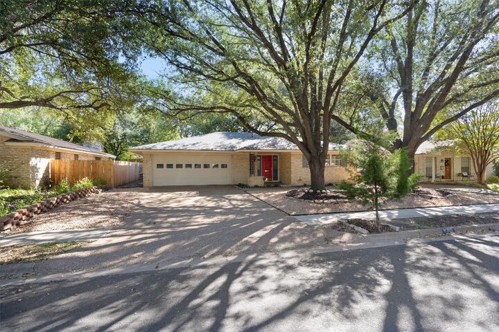 Property Photo:  8309 Millway Drive  TX 78757 