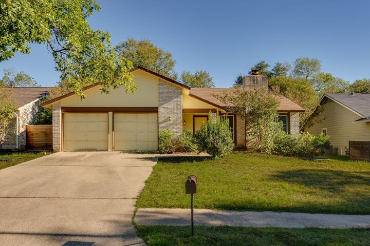 Property Photo:  4304 Red Cloud Drive  TX 78759