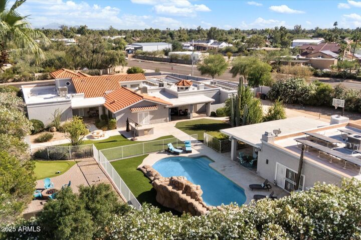 Property Photo: 12210 N 76th Place AZ 85260