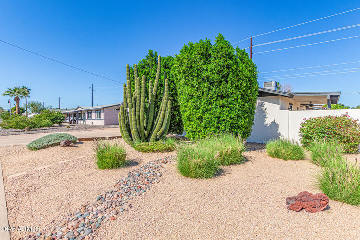 Property Photo:  6816 E Oak Street  AZ 85257 