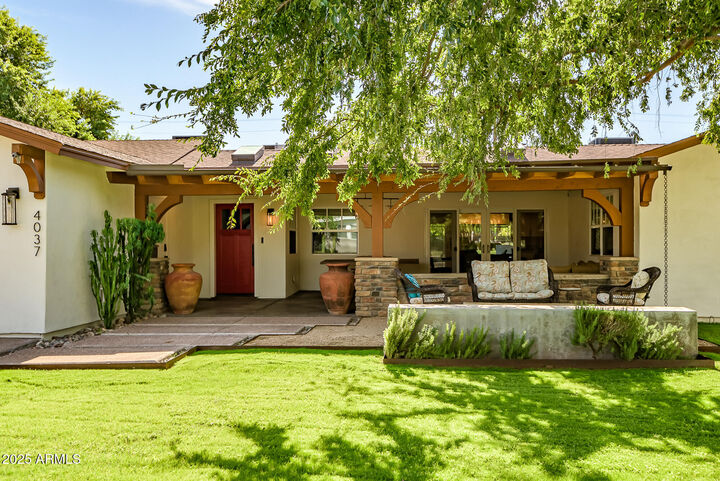 Property Photo:  4037 E Minnezona Avenue  AZ 85018 
