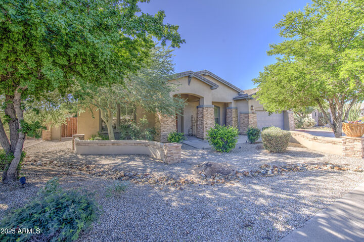 Property Photo: 8851 E Norwood Street AZ 85207