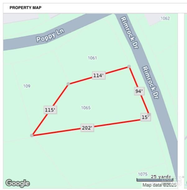 Property Photo: 1065 Rimrock Drive CA 94558