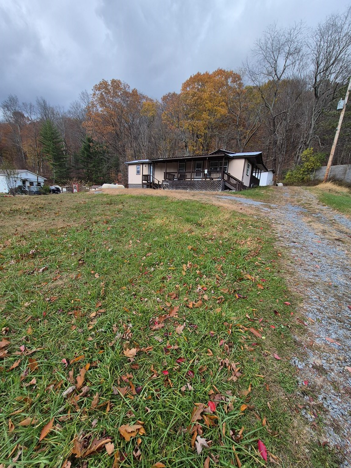 Property Photo:  8501 Midland Trail W  WV 25984 