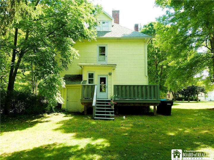 Property Photo:  43 Maple Street  NY 14770 
