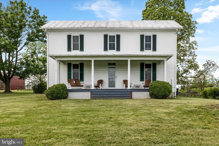 Property Photo: 5452 Middle Road VA 22602