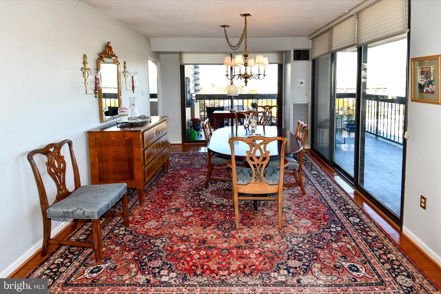 Property Photo:  400 Madison Street 1008  VA 22314 