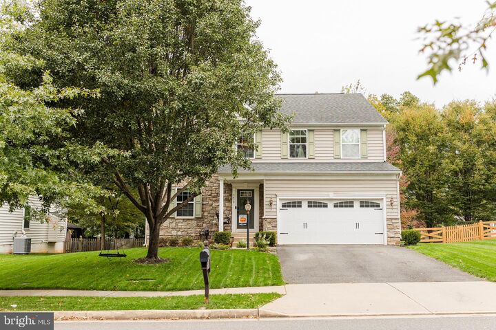 Property Photo: 9478 Merrimont Trace Circle VA 20136