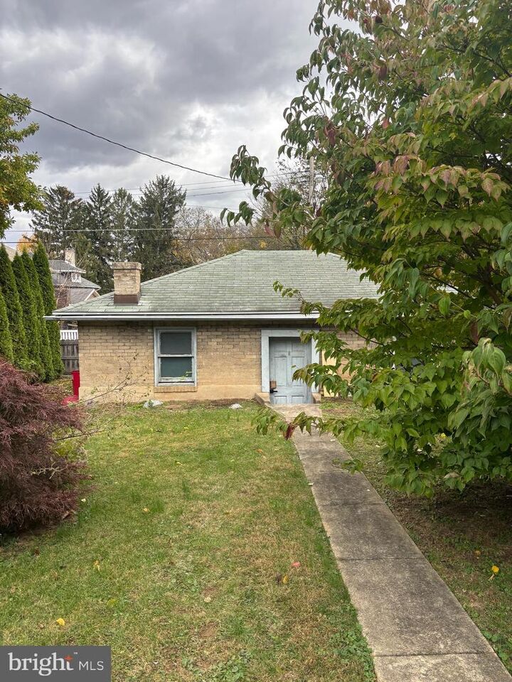 Property Photo: 149 Tulpehocken Avenue PA 19611