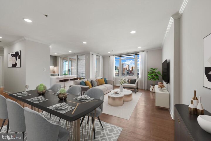 Property Photo:  100 Harborview Drive 1209  MD 21230 