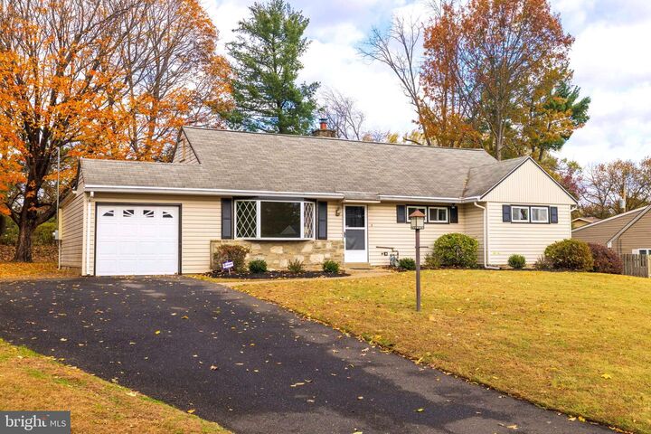 Property Photo:  1054 Marie Road  PA 19046 