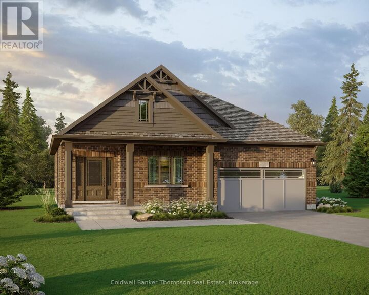 Property Photo:  19 Charles Morley Boulevard  ON P1H 0G5 