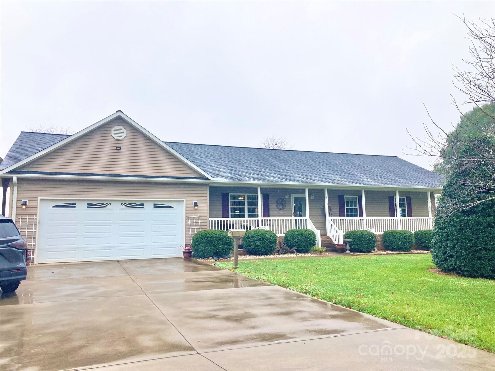 Property Photo:  7530 Woodleaf Road  NC 27054 