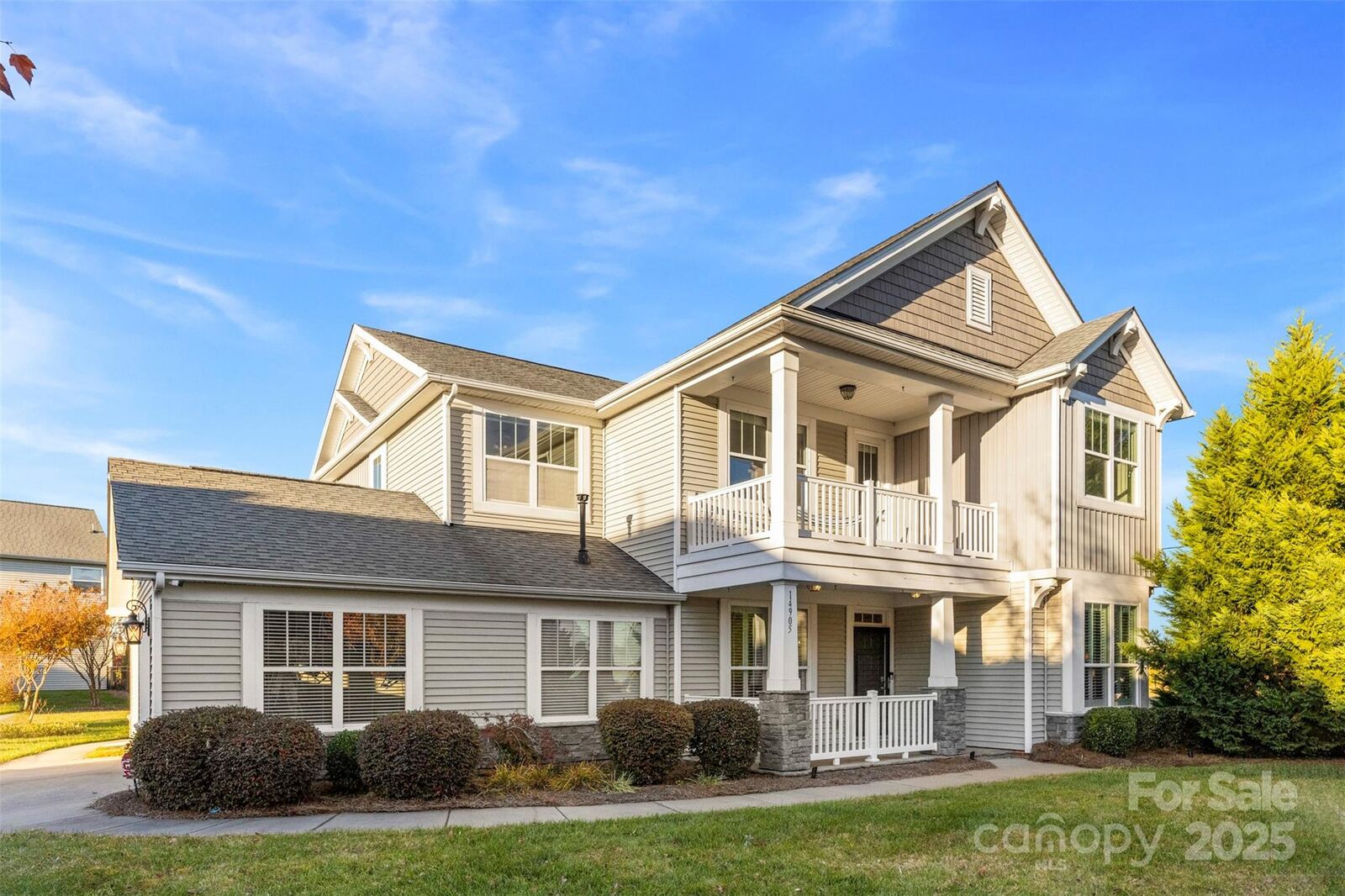 Property Photo:  14905 Skyscape Drive  NC 28078 