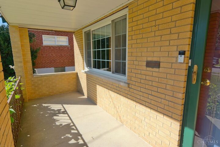 Property Photo:  3605 Coral Gables Road  OH 45248