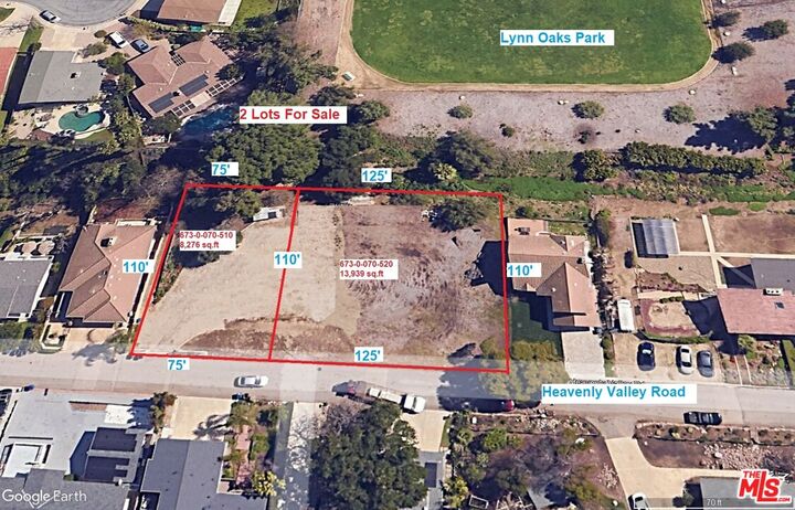 Property Photo:  160 Heavenly Valley Rd  CA 91320 