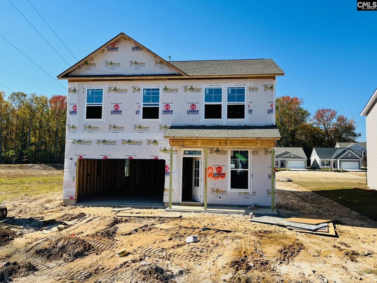 Property Photo: 420 Destiny Farm SC 29016