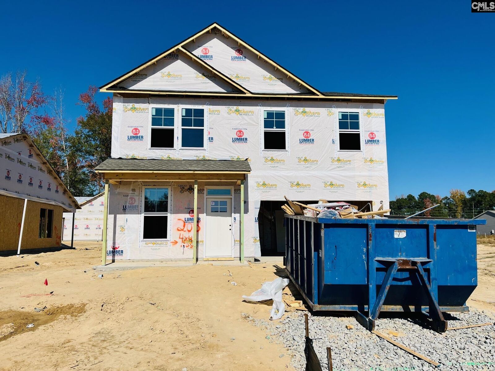 Property Photo: 1018 Beaufort Farm SC 29016