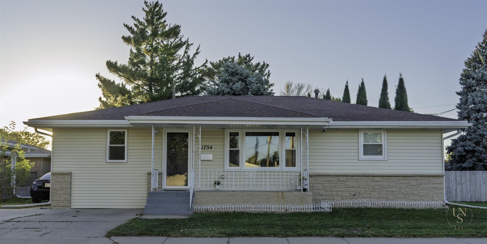 Property Photo:  1754 18th Avenue  NE 68601 